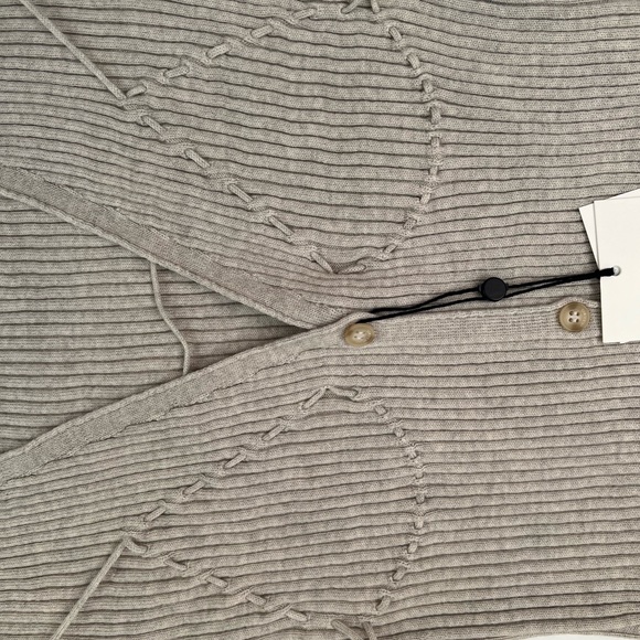 Lauris Long Sleeve Merino Wool Mini Sweater Dress
JACQUEMUS - Picture 13 of 16